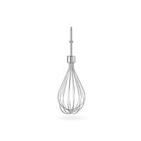 KitchenAid Hand Mixer Stainless Steel Pro Whisk