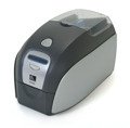 Zebra P110I; 300 x 300 DPI; 0.76 mm; Wired; 100 - 240 VAC; 50 - 60 Hz; 201 x 328 x 235 mm; 4500 g (P110I-0M1UA-ID0)