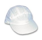 11L7mShBqdL. SL160  White Blank Mesh Cap