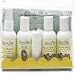 Nature's Baby Organics Travel Pack - Vanilla/Tangerine