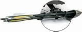 Excalibur 4-arrow Quiver - Realtree Hardwoods