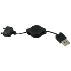 Review Sony Ericsson  / Sony Ericsson Retractable USB Retractable Charger