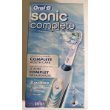 Oral B Sonic Complete Electric Toothbrush with 3 Modes