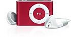 Apple iPod shuffle 1 GB Red Special Edition (3rd Generation)