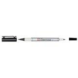 Sakura Identi-pen Dual Point Marker - Black