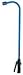 Dramm Touch-N-Flow Premium Rain Watering Wand 36-Inch Length - Blue 12900