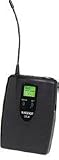 Shure ULX1-M1 Wireless UHF Bodypack Transmitter, 662-698.