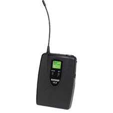 Click here to buy Shure ULX1-M1 Wireless UHF Bodypack Transmitter, 662-698. by Shure.