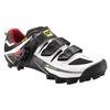 Mavic Rush Mountain Bike Shoes Gentlemen red/white (Size: 44)