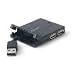 Belkin Hi-speed Usb 2.0 4-port Mini-hub F5u215vmob