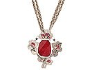 Chan Luu Glam Lotus Adjustable Necklace