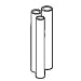 1-1/2x10PVCDWV CellPipe