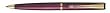 PARKER Latitude Garnet RED GT Ball Point Pen & Case