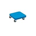 Cramer Products Scooter Boards 201 12 Inch Scooter Board - Blue - Ball Bearing - No Handles