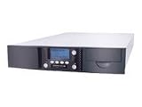 TANDBERG DATA TANDBERG Storagelibrary T24 1x LTO3 SCSI LVD 12 Slots 2U