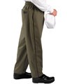 Poly Cotton Kitchen Crew Baggy Pants