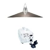 1000 Watt HPS 45 Vertical Economy System by 
