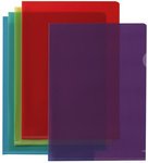 Produkt-Bild: ELBA Sichth&uuml;llen, transparent, DIN A4, aus PVC, 0,15 mm, VE=1