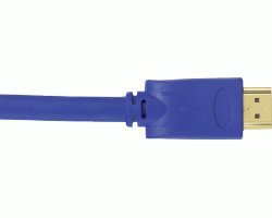 Eagle Video-Digital-Opto HDMI Silver Kabel (HDMI  HDMI) 1 m blau Preisvergleich
