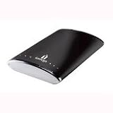 250GB eGo USB 2.0/FW/FW Black 34402