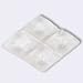 Baby : 3/4 WHITE VINYL BUMPERS