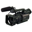 Panasonic AG-DVX100B - Camcorder - widescreen - 410 Kpix - optical zoom: 10 x - Mini DV