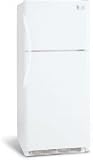 Review FRIGIDAIRE-G  / Frigidaire GLHT217H 20.5 Cu.Ft. Top zer Refrigerator, Dual-Level Lighting & 2 Humidity Controls