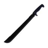 SOG KNIVES MACHETE 18 BLK W/SHEATH