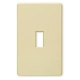 LUTRON ELECTRONICS INC #FW-1-IV IVY 1G Fassa Wall Plate