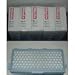 Genuine Miele S4 1 Year Supply Kit 1 HEPA filter + 5 Miele FJM Bags