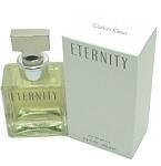 ETERNITY by Calvin Klein EAU DE PARFUM SPRAY 3.4 OZ