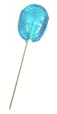 Mixed Berries Flavored, Sugar Free Lollipops, Kosher, Vegetarian, Individually Wrapped, Vegan, Dairy-Free, Nut-Free, Soy-Free, Trans-Fat-Free, Gluten-Free, uses Isomalt! About 53 per lb