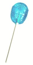 Mixed Berries Flavored, Sugar Free Lollipops, Kosher, Vegetarian, Individually Wrapped,... by Sugar Free Candy Man