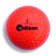 36 Orange Golf Balls In Good Condition - 3 Dozen