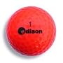 36 Orange Golf Balls In Good Condition - 3 Dozen