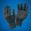 Sealskinz Liner Gloves, Black, One Size