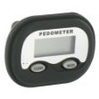 Compact Easywalk Pedometer Walk Run Steps Calories Counter