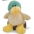 Gund Kids BEANBAG BUDDIES KELSO 5" Plush Duck