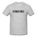 HONDURAS - Country-series - Heather Grey or White T-shirt