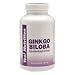 YES Nutrition - Ginkgo Biloba Standardized Extract - 250 Capsules