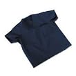 ^AngelStat Set-In Sleeve Scrub Top - Navy, Large, Angelica Color-Coding Min.Order is 1 EA ( 1 Each / Each ) ^AngelStat Set-In Sleeve Scrub Top - Navy, Large, Angelica Color-Coding Min.Order is 1 EA ( 1 Each / Each )