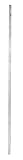 STEELWORKS (BOLTMASTER) 11289 BAR FLAT 1/8X3/4X4' ALUM (PACK OF 5)