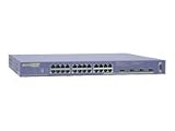 Extreme Networks Summit 400-24t - Switch - 24 ports - EN, Fast EN, Gigabit EN - 10Base-T, 100Base-TX, 1000Base-T + 4 x shared SFP (empty) - 1U - PoE - stackable