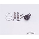 コーケン　１／４”ｓｑ．　ラチェットハンドルリペアキット（ボタン式）　　2753BRK