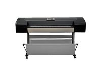 HP DesignJet Z3100 - 24 imprimante grand format - couleur - jet d'encre - Rouleau A1 (61 cm x 91,4 m) - 2400 ppp x 1200 ppp jusqu'à 2 min/page (couleur) - USB, 10/100Base-TX
