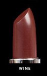 Zuii certified organic flora lipstick " Wine"