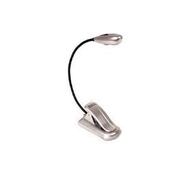 Mighty Bright XtraFlex2 Clip On Light (Silver)