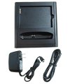 For HTC EVO 4G Charge & Sync Desktop Charger Dock BLACK