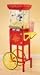 Nostalgia Electrics Vintage Circus Popcorn Cart CCP-200