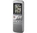 Sony ICD-BX700 Voice Recorder - silver + FS-85USB Digital Voice Recorder Transcription Kit